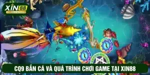 CQ9 bắn cá