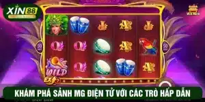 MG điện tử