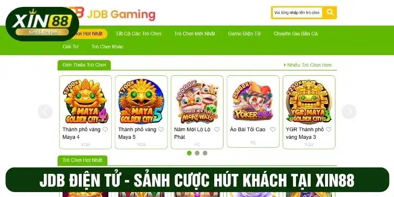 JDB điện tử