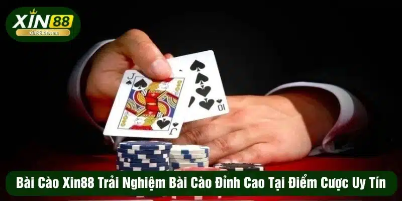Bài cào XIN88