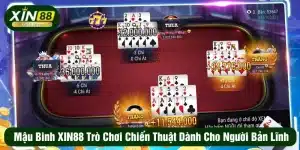 mậu binh xin88