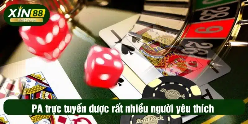 PA trực tuyến được rất nhiều người yêu thích