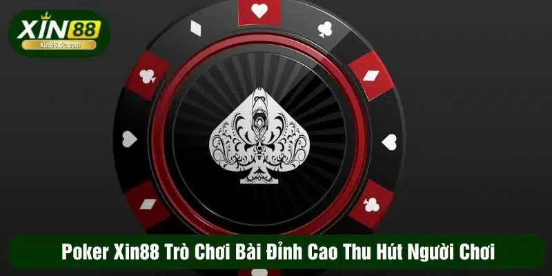 poker xin88