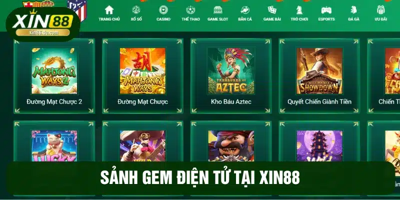 GEM điện tử